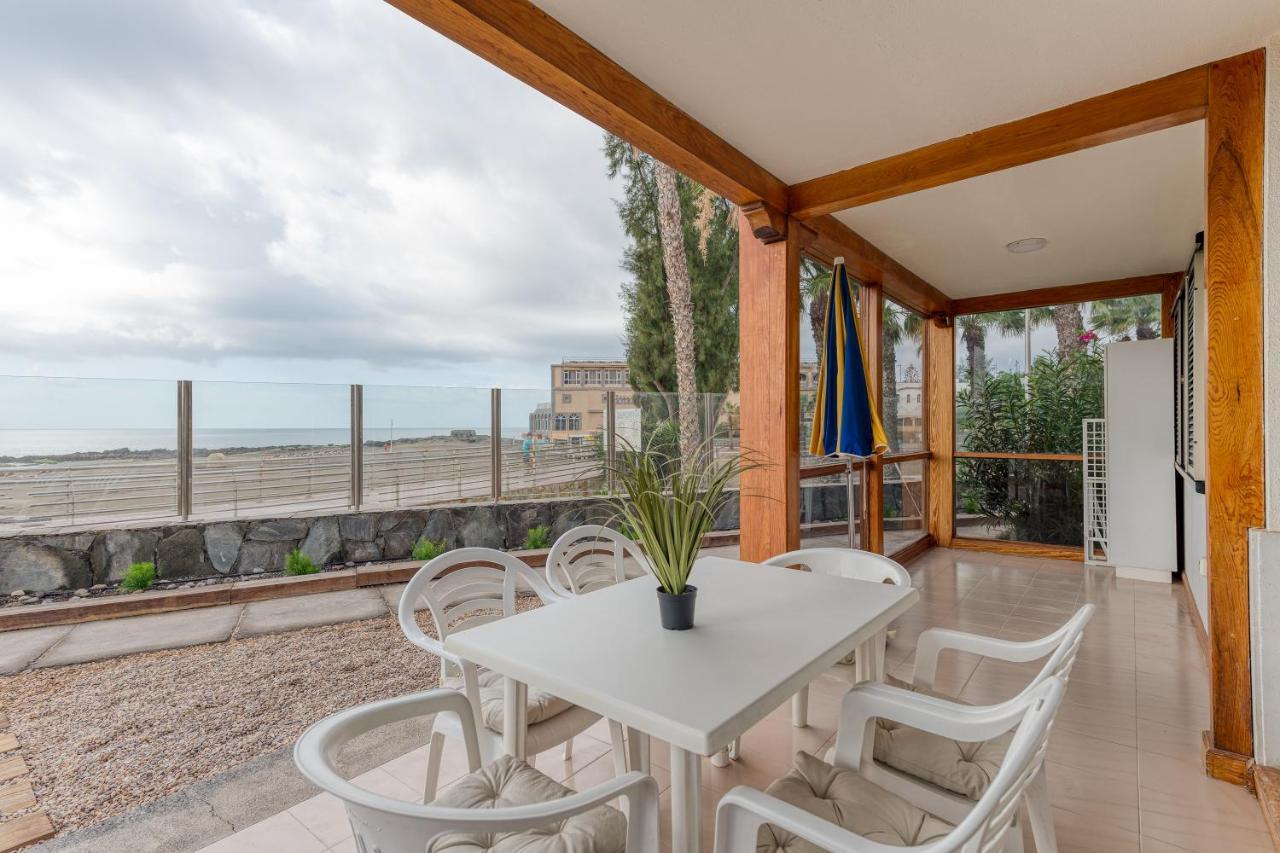 Beach Front San Agustin Papagayos Экстерьер фото