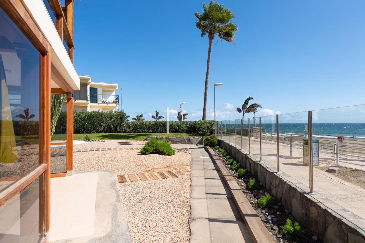 Beach Front San Agustin Papagayos Экстерьер фото